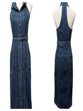 Pilcro | Dresses | Pilcro By Anthropologie Denim Seamed Midi Dress | Poshmark Pilcro | Dresses | Pilcro By Anthropologie Denim Seamed Midi Dress | Poshmark